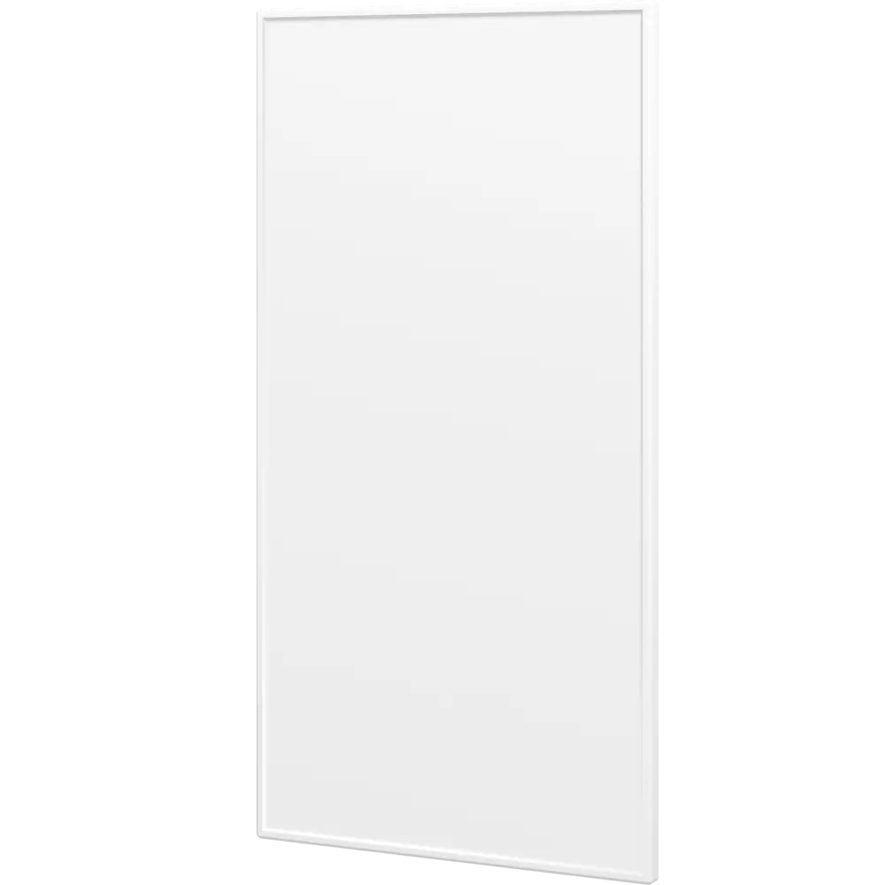 Фасад кухонный Delinia ID Инта белый с филенкой для неоклассики 89340169 STLM-1522202