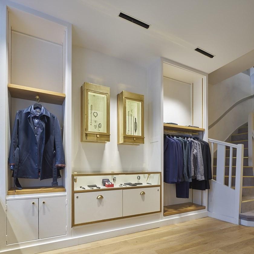 iGuzzini Регулируемый встраиваемый светильник для подвесных потолков Laser blade sun-id-1484171 - Вид №6