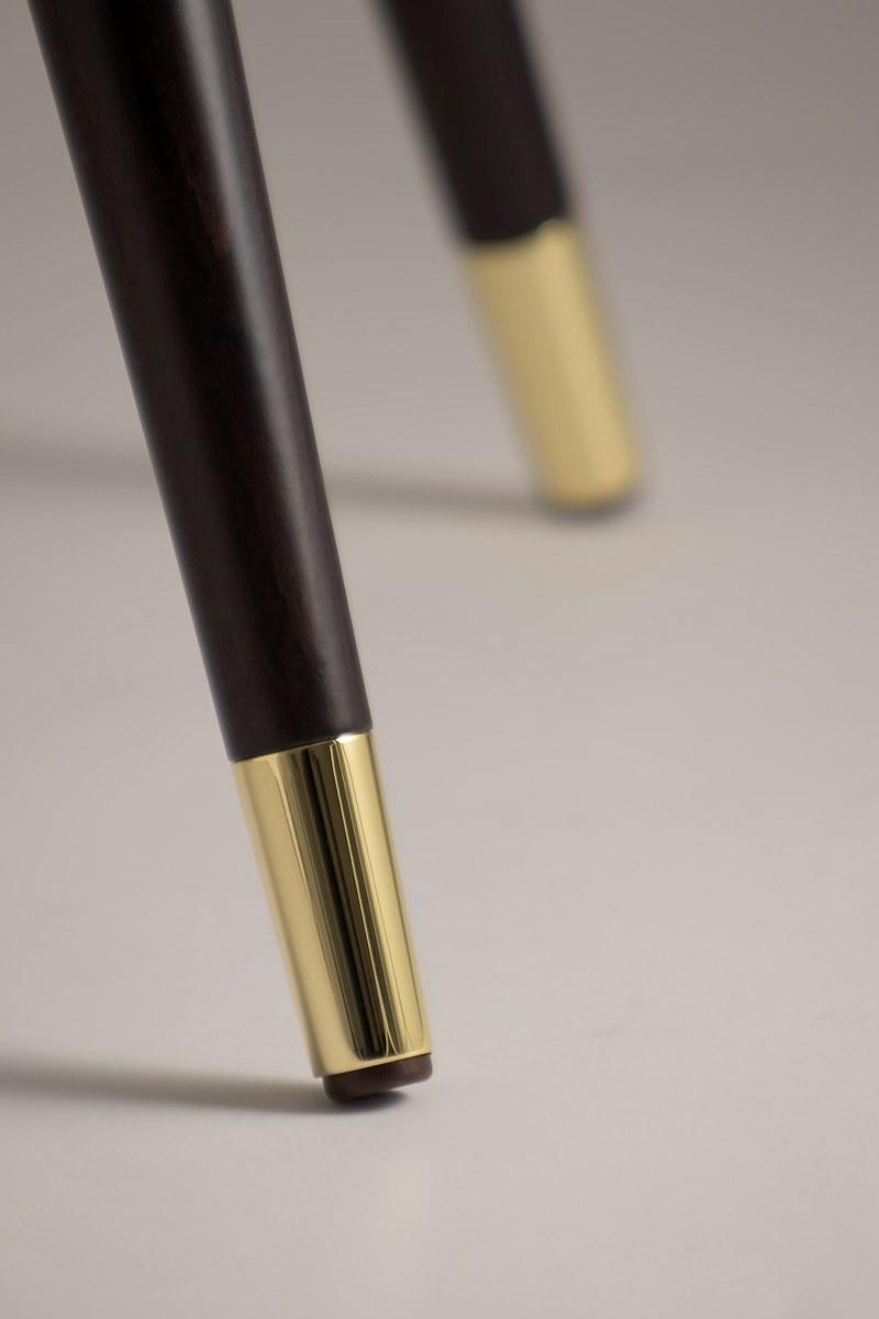 Tirolo Стул из мягкой ткани Elle 064 s, 064 po - Вид №4