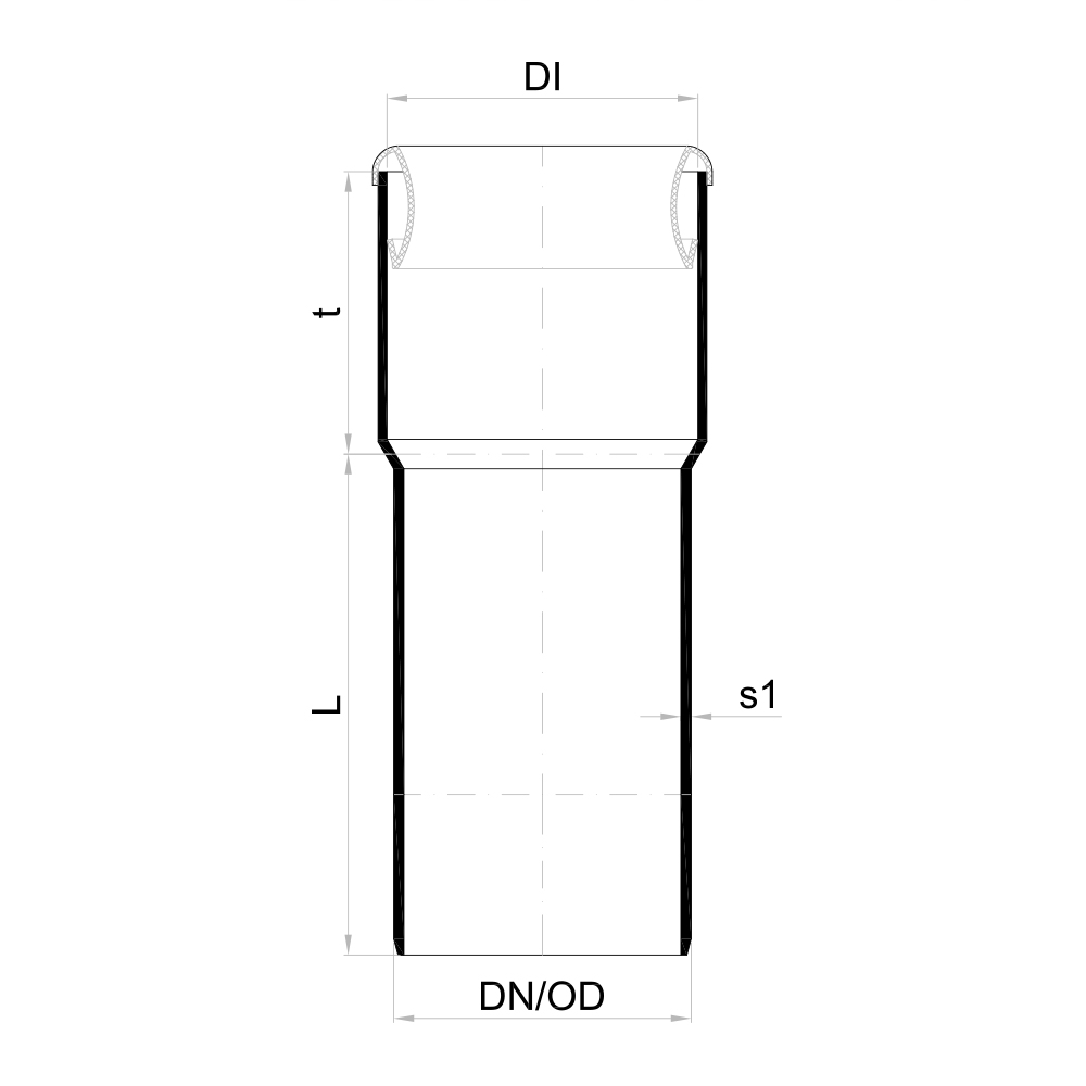 02371 Переходы Tece  - Вид №1