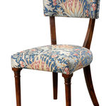 U840 Ричмонд Стул ijlbrown  - Вид №4