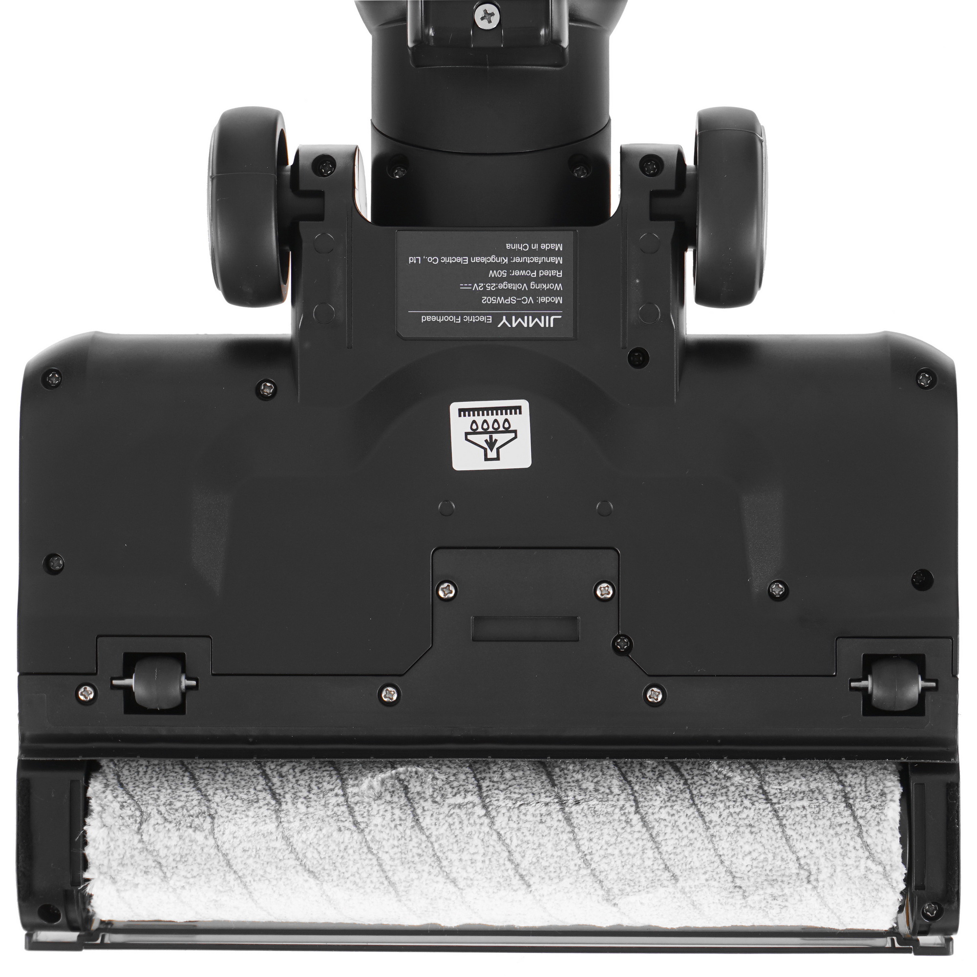 5099002 Моющий пылесос  вертикальный  Jimmy HW10 Pro  серый STDN-0132596 - Вид №8