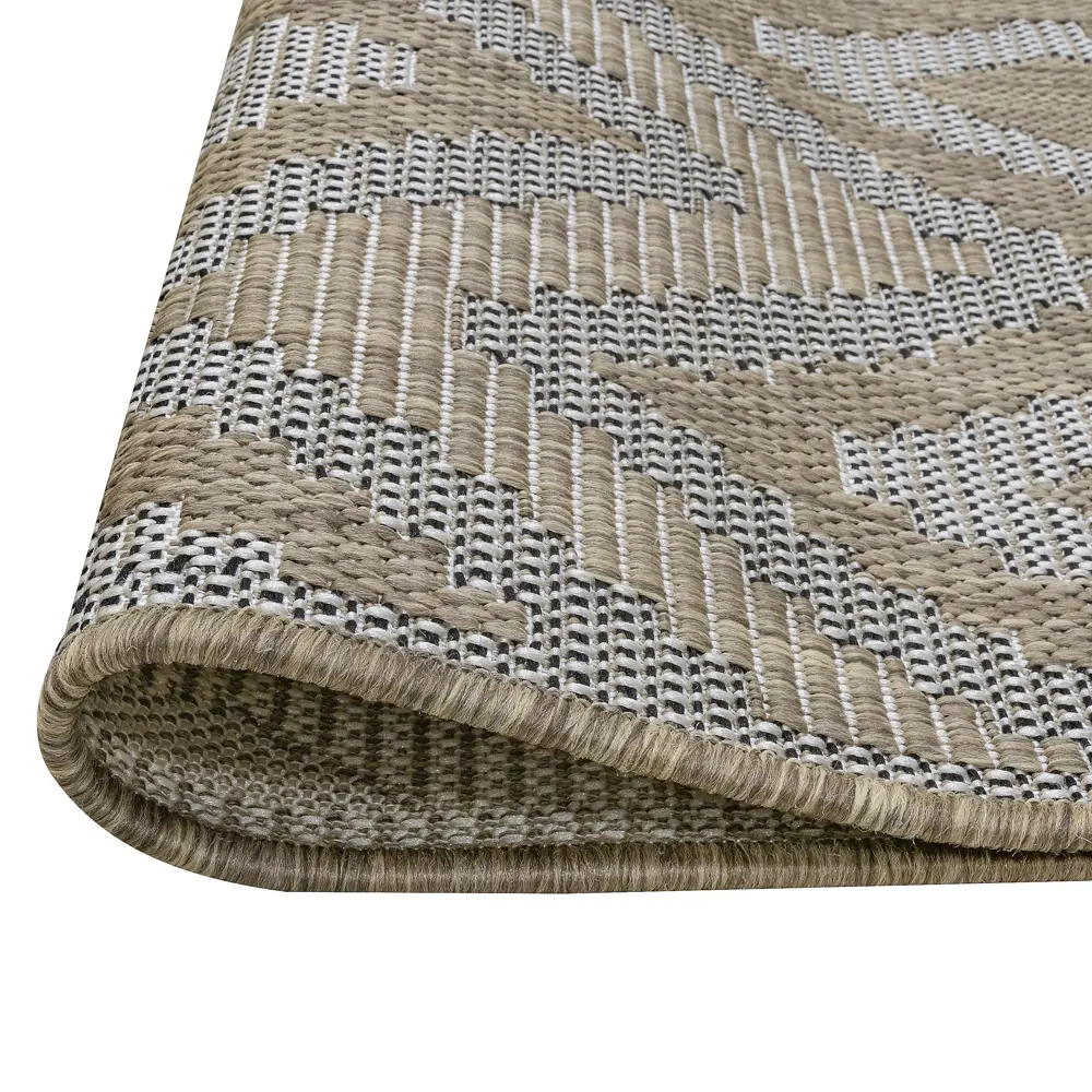 89359402 Циновка Дели 160x230 см полипропилен 81414_50512 цвет бежевый STLM-1039263 ROYALTAFT  - Вид №3