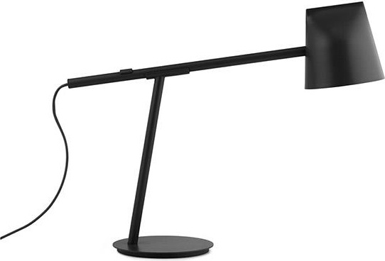 505065 Настольная лампа Momento EU Petrol Green Normann Copenhagen  - Вид №1