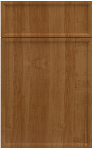 Фасады для кухни Модерн Фрезеровка «Модена» Ольха №709