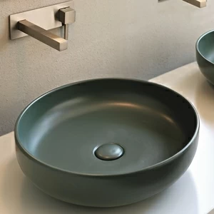 SHBA45A Накладная раковина на столешницу  овальная Ceramica Cielo