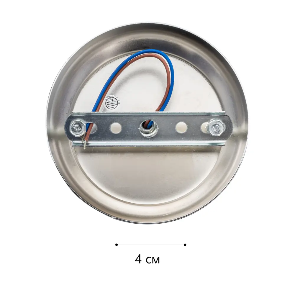 Бра Nemo L1238-1A, цвет никель LAMPLANDIA STLM-2198540 - Вид №5