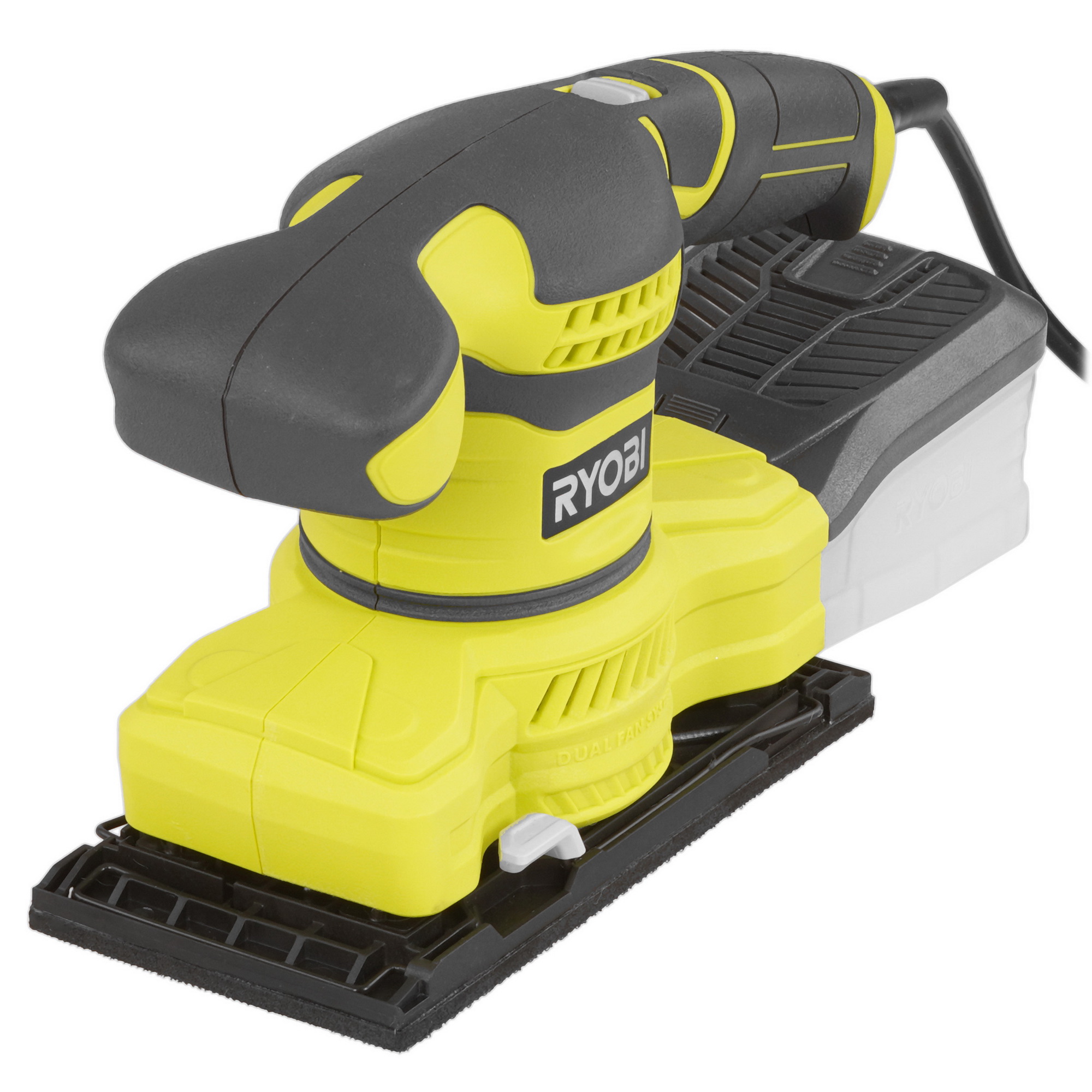 Виброшлифовальная машина Ryobi RSS200-GA20 5481144 STDN-0138168