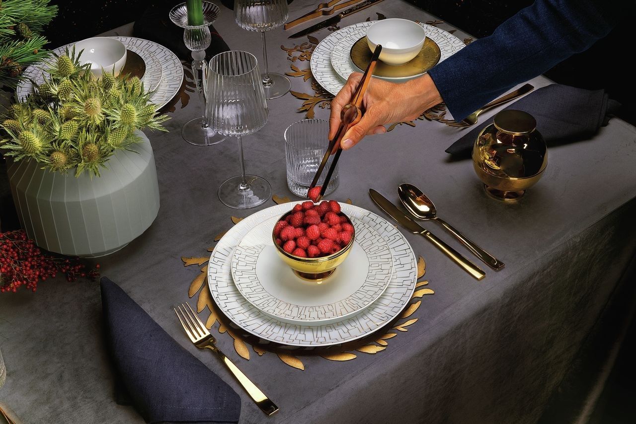 Кухонные щипцы из нержавеющей стали Sambonet Living ARCH-00000987 - Вид №5