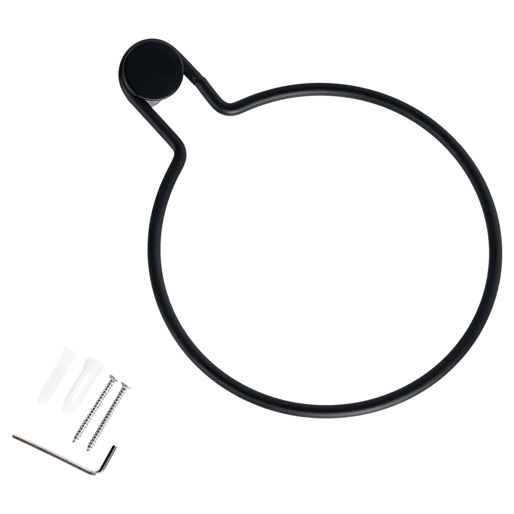 Swensa Dots - настенное кольцо для полотенец в современном стиле 89368793 STLM-1580256 - Вид №2