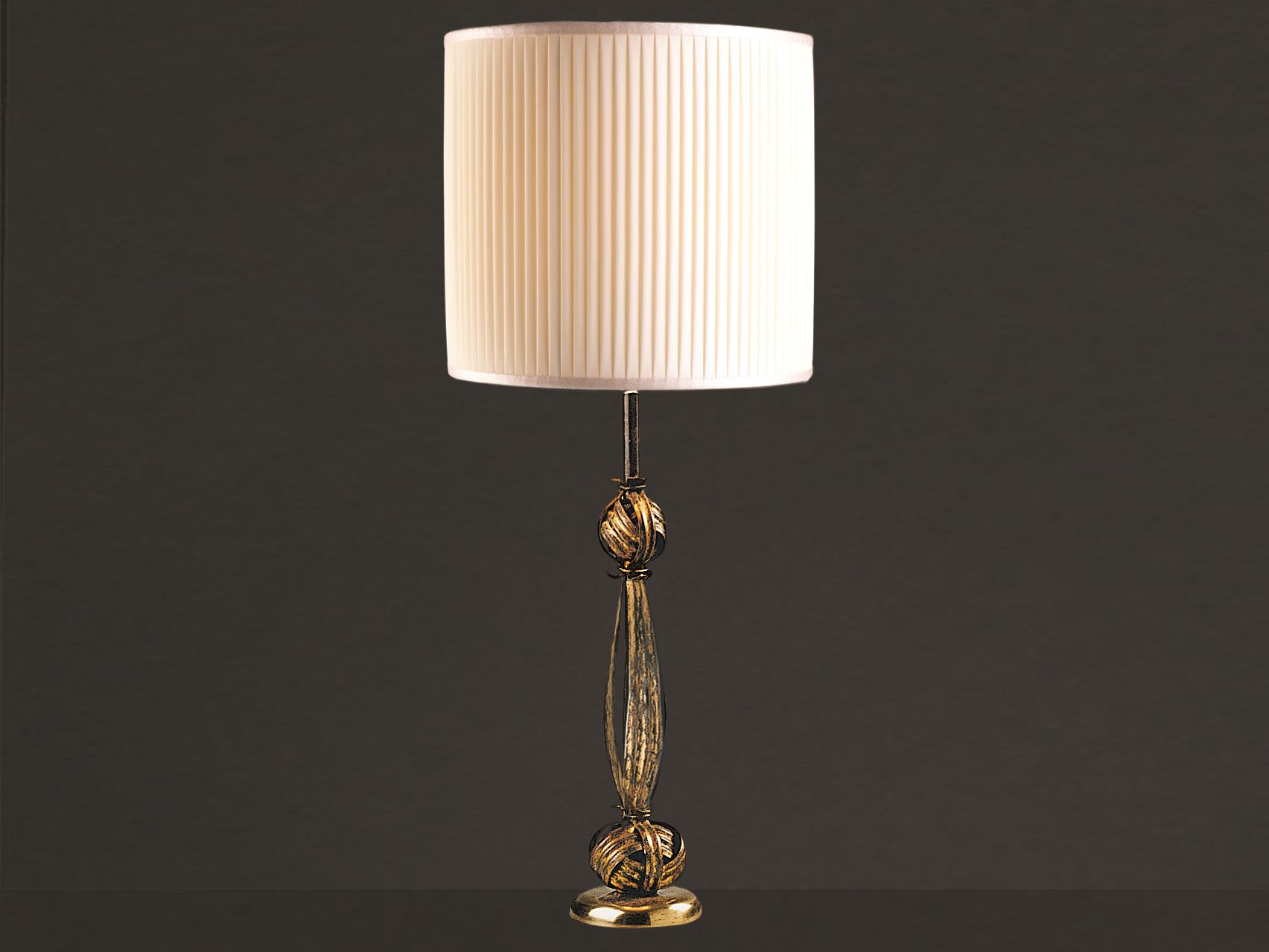 Железная настольная лампа OFFICINACIANI чучело ARCH-00128191 - Вид №1