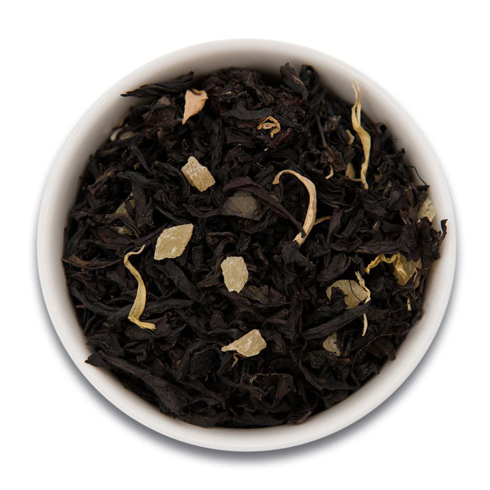 Чёрный чай Мишки Гамми Santreyd 2244 - Вид №1