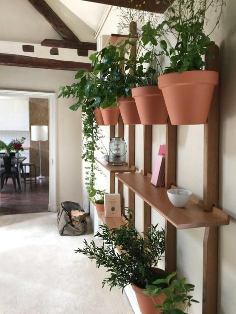 Compagnie Подставка для вазы из дуба Mobilier cultivé sun-id-1357672 - Вид №4