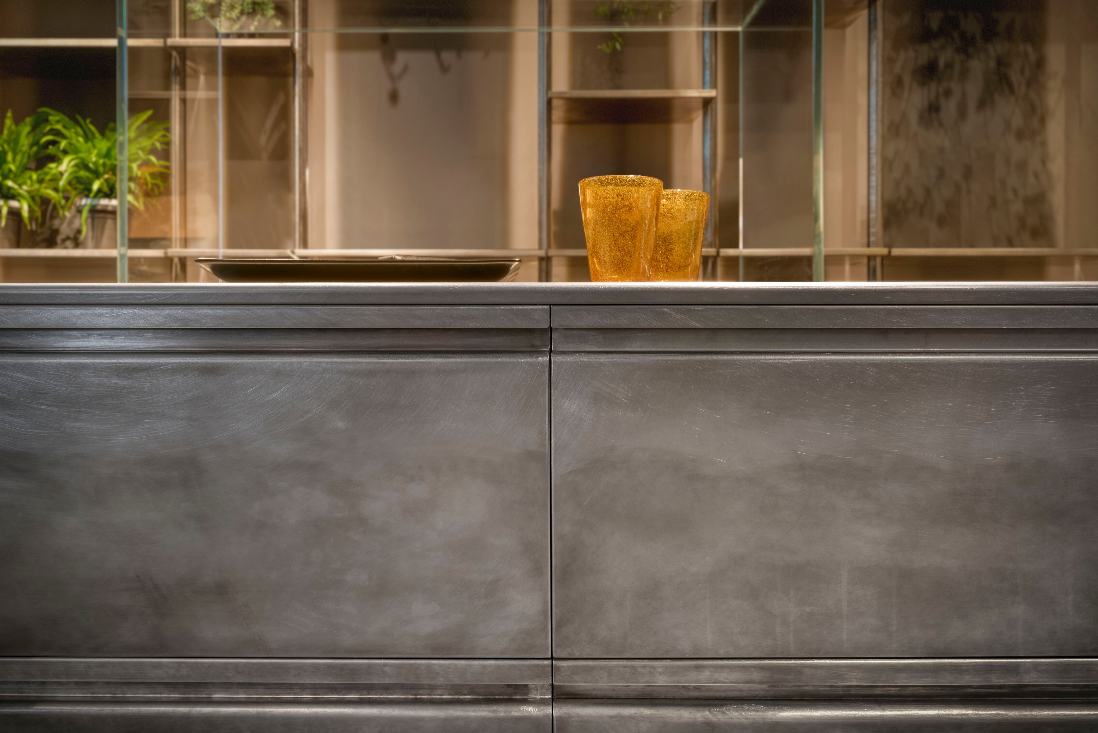 Стальная кухня Xera by Arex PLATINUM ARCH-00008072 - Вид №4