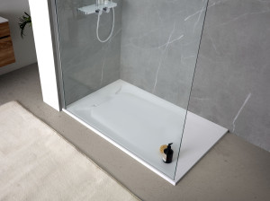 Душевой поддон из композитного материала