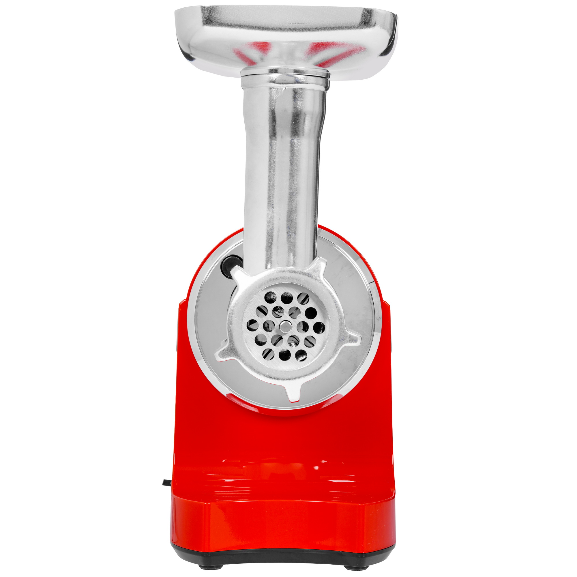 9265874 Мясорубка электрическая Gressel GMG-1702 красный STDN-0125581 - Вид №1