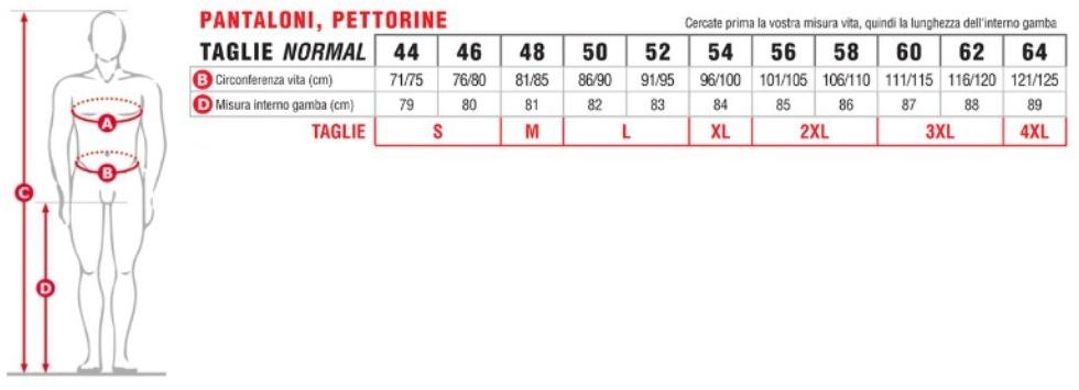 COFRA Утепленные брюки со светоотражателями High visibility sun-id-1495143 - Вид №2