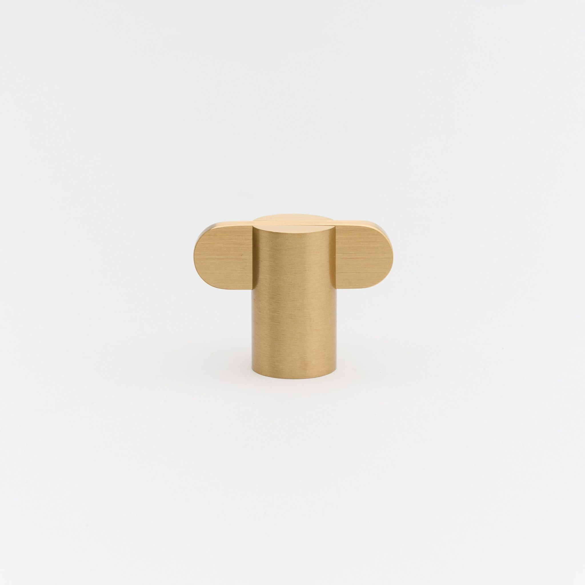 Латунная дверная ручка Lo & Co Interiors INTERSECT ARCH-00045576 - Вид №20