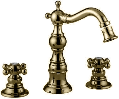 Смеситель MIGLIORE Arcadia ML.ARC-8325.СR для биде на 3 отв. - хром ML.ARC-8325.CR - Вид №2