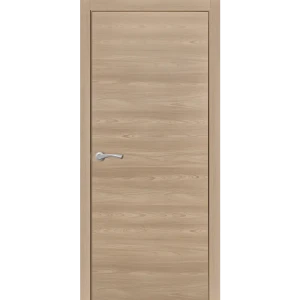 Комплект двери глухая 90x200 см Hardflex цвет коричневый с добором 100 мм 89430903 STLM-2086550