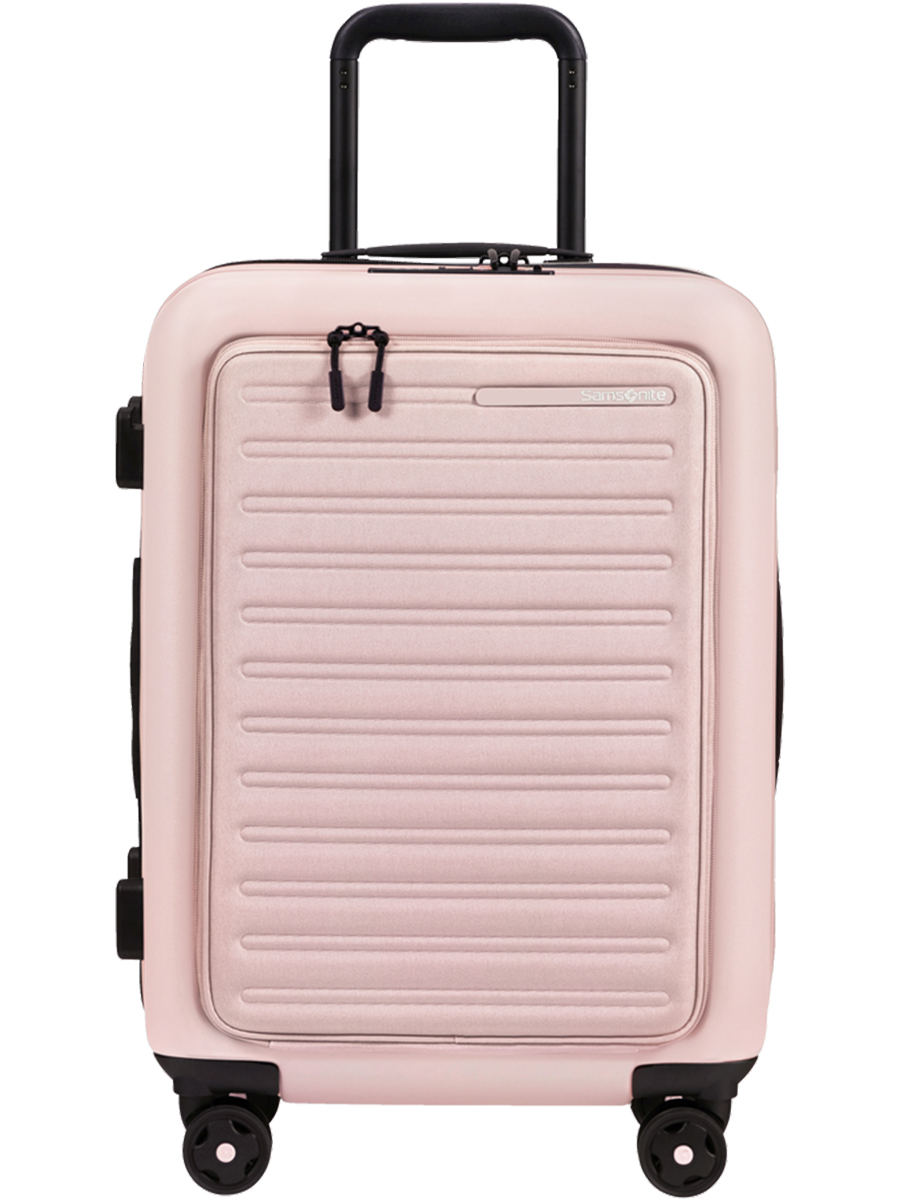 KF1-80005 Чемодан KF1*005 Spinner 55 Exp Easy Access Samsonite Stackd  - Вид №1