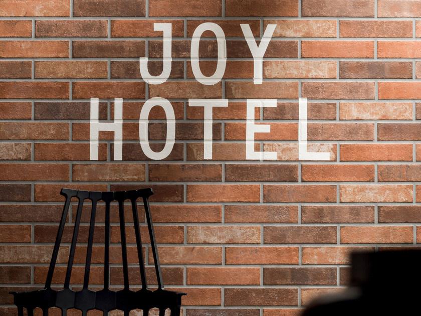 Marca Corona Настенная / напольная плитка из керамогранита в полный рост Bricklane sun-id-1387186 - Вид №6