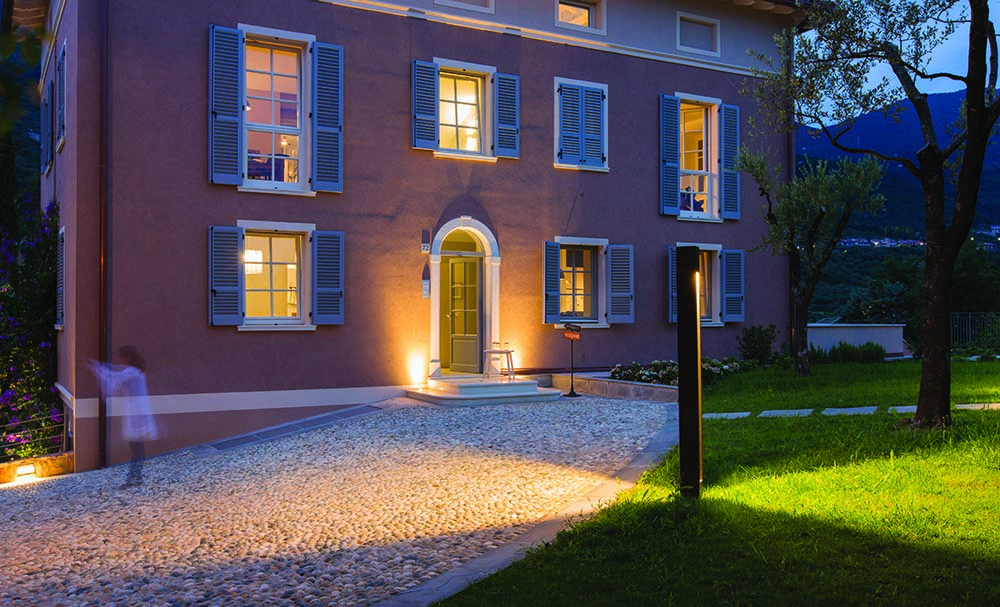 5035662 Мобильный светильник Platek TETRA PARCO  TETRA PARCO H. 1930 mm - LED 4000K  - Вид №6