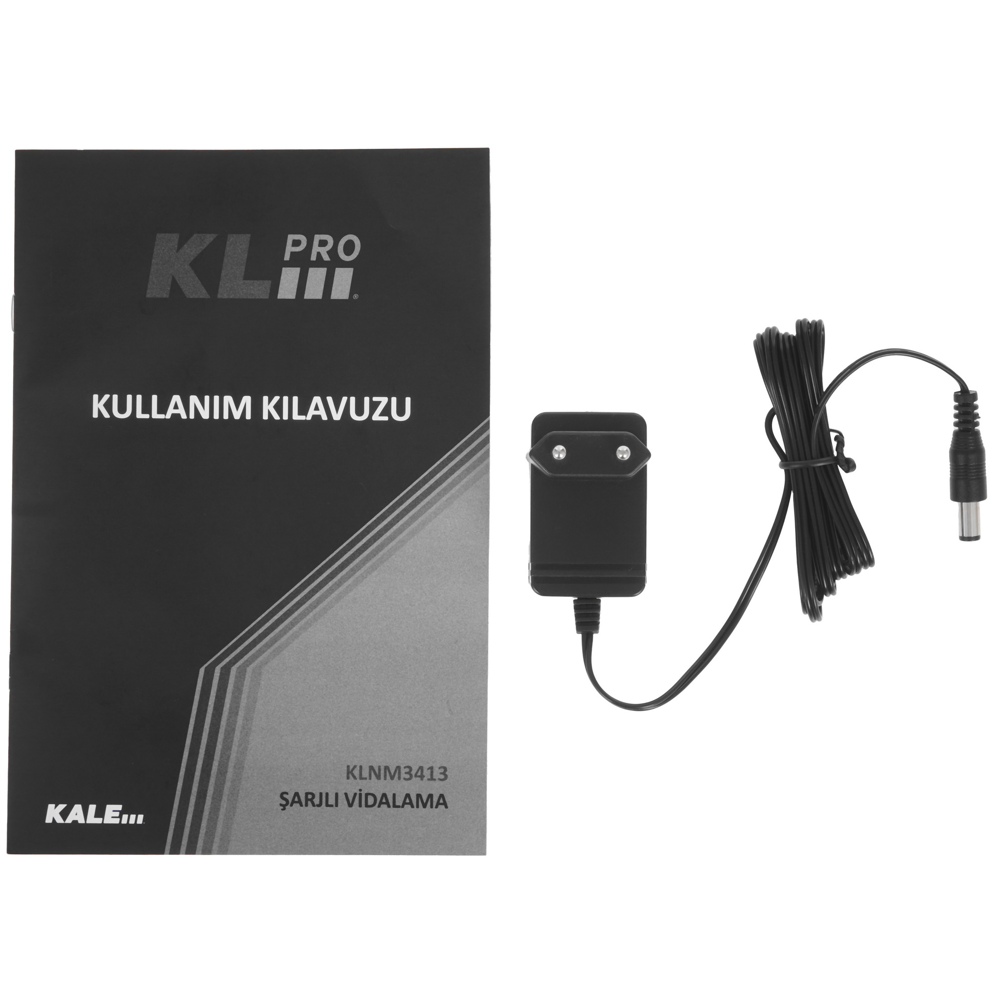 Аккумуляторная отвертка KLPRO KLNM3413 9154020 STDN-0116309 - Вид №7