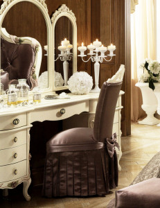 Стул  PIERMARIA DAMA PLISSE