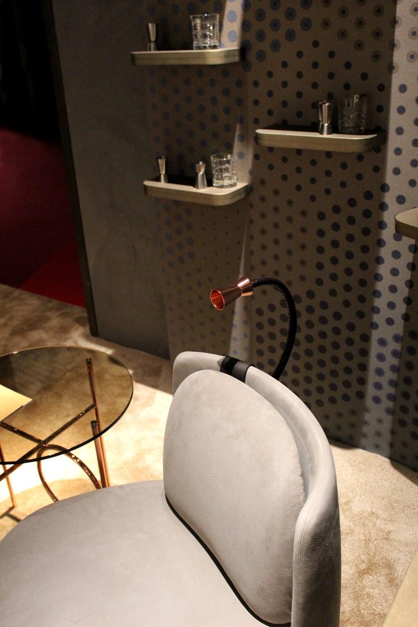 Contardi Настольная светодиодная лампа с зарядкой от usb G+t sun-id-1425110 - Вид №7