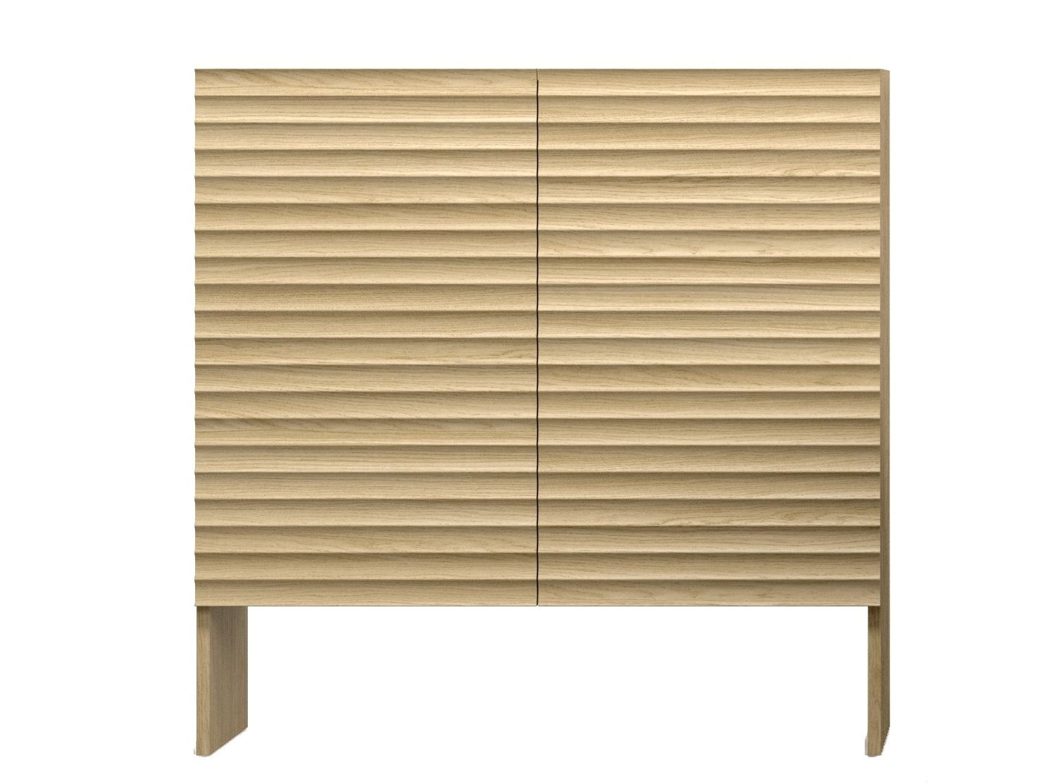 Шкаф с распашными дверцами MOROSO Rows ARCH-00150174