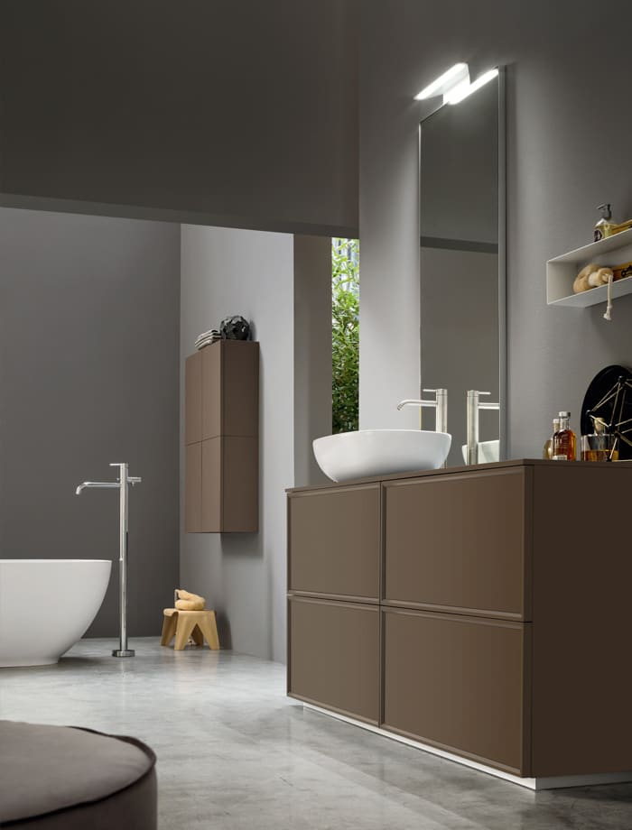 Комплект мебели 13 Arcom Vanity STARC184 - Вид №1