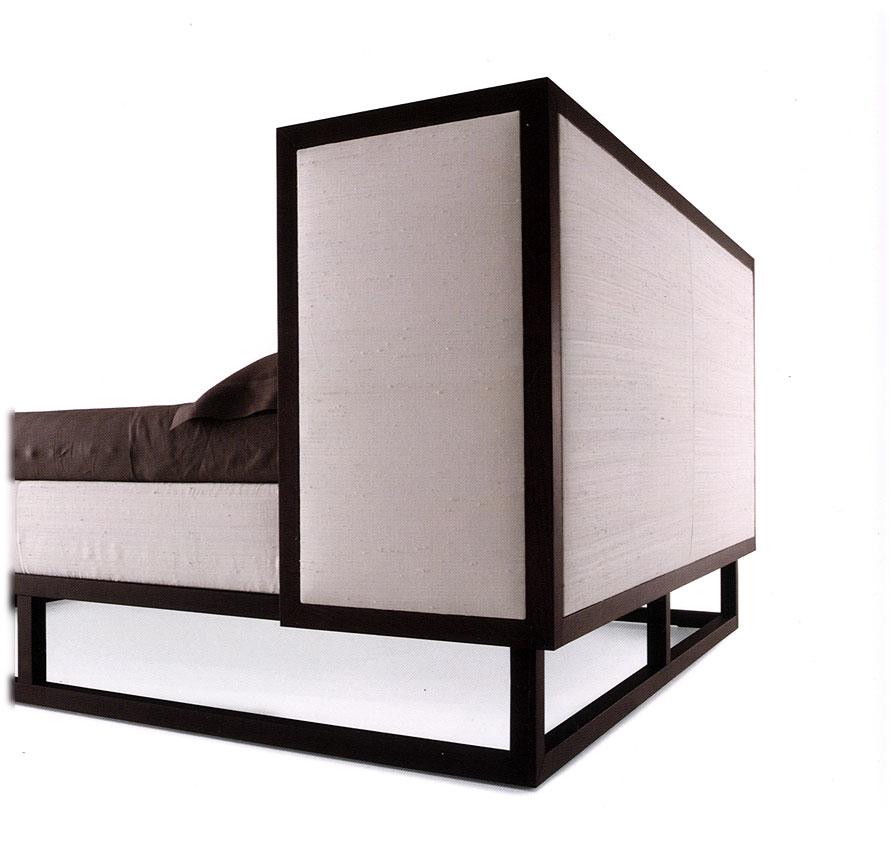 Кровать Wien EMMEMOBILI LA10R  - Вид №1