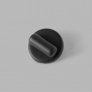 128005R8003 Поворот большого пальца гальки - черныйd line Bjarke Ingels Group