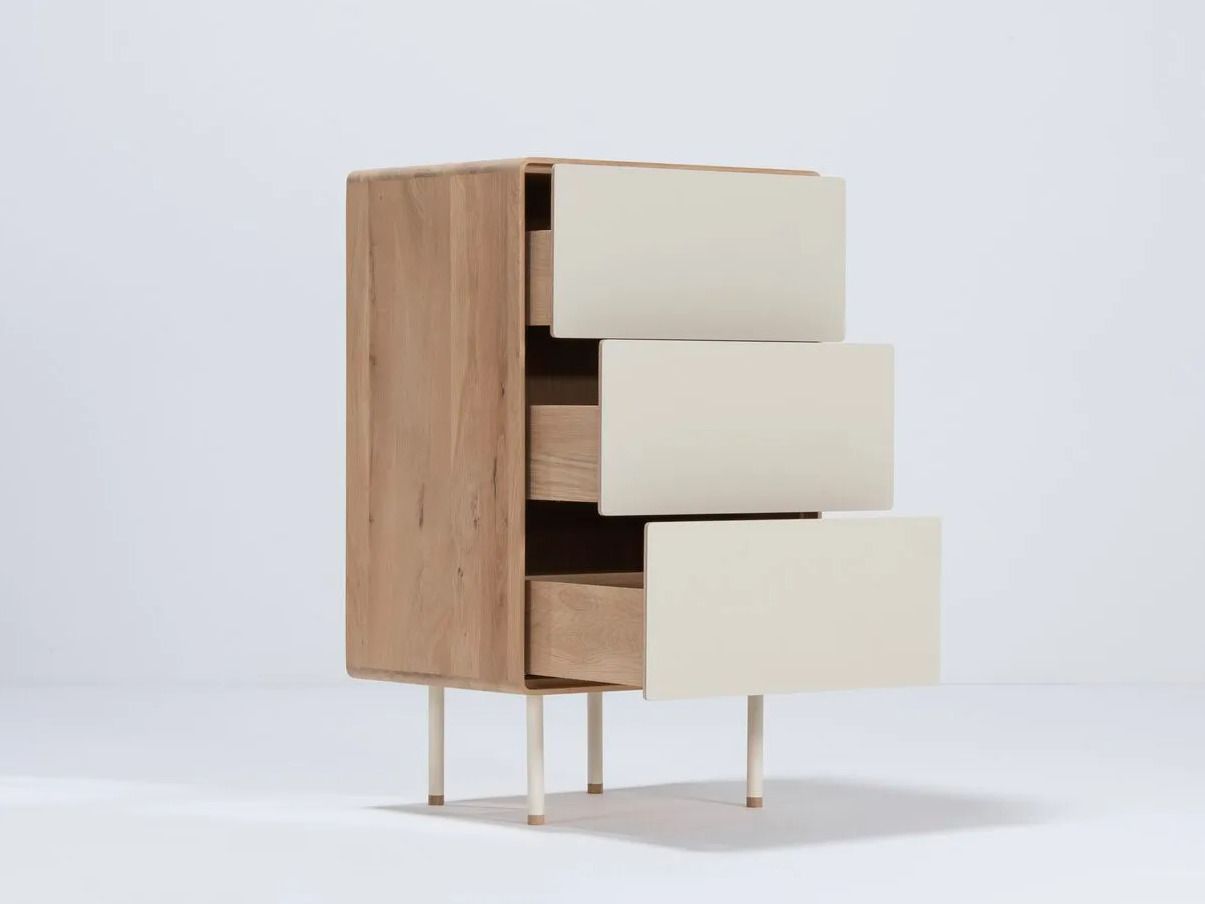 Комод из дуба Gazzda ARCH-00060830 - Вид №7