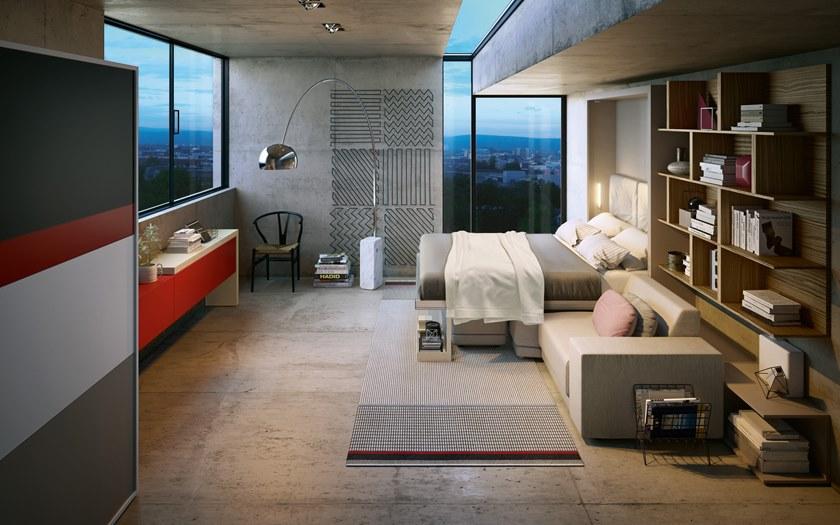 CLEI Раздвижной прямоугольный стол Living system / young system sun-id-1512903 - Вид №15