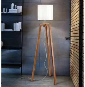 Vetreria Vistosi Торшер из стекла Trepai