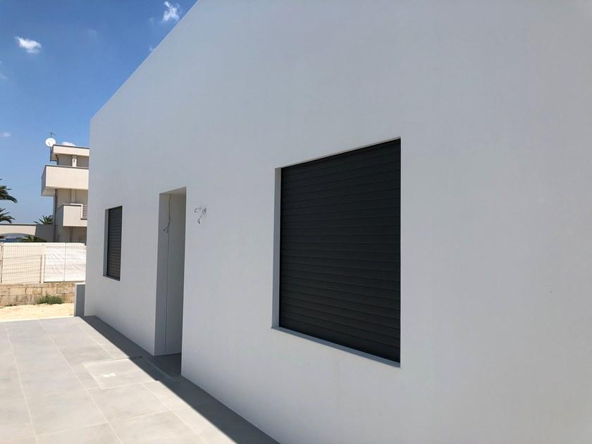 Kikau Регулируемая алюминиевая шторка Alika sun-id-1454024 - Вид №22