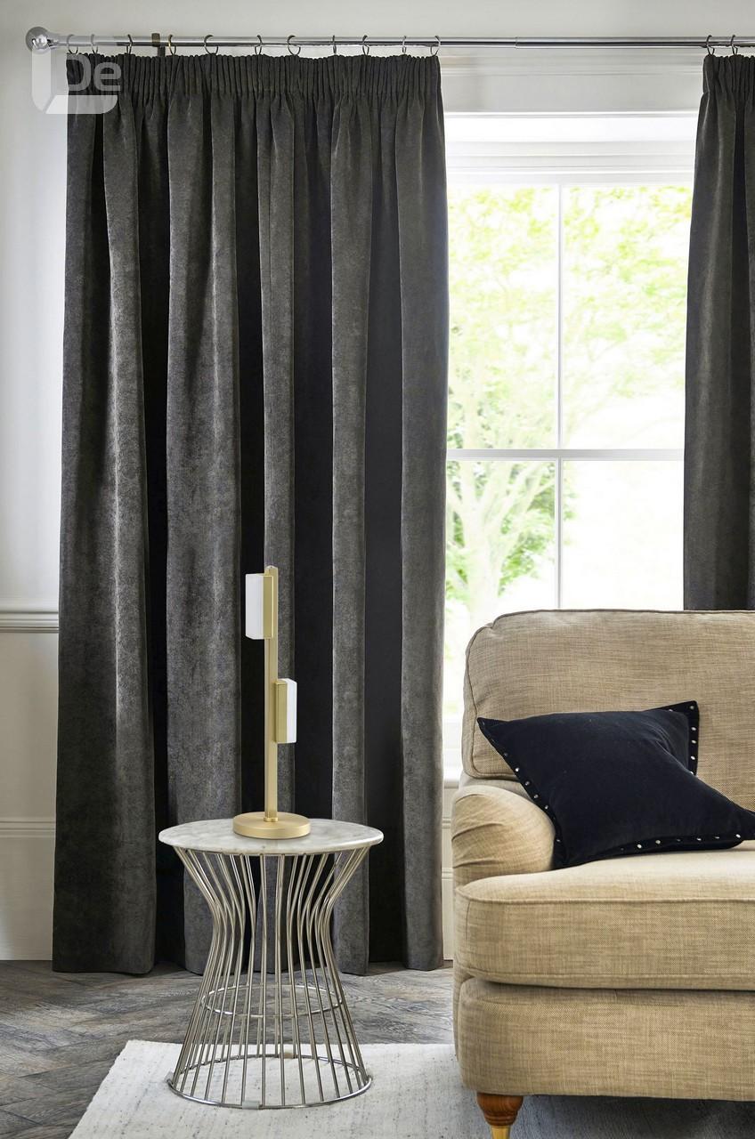 Настольная лампа De Markt Этингер 11 704035602 DE MARKT КЛАССИЧЕСКИЕ 194930 Белый;золото  - Вид №1