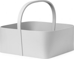380017 Шейкер Корзина 45x45 см Серый Normann Copenhagen