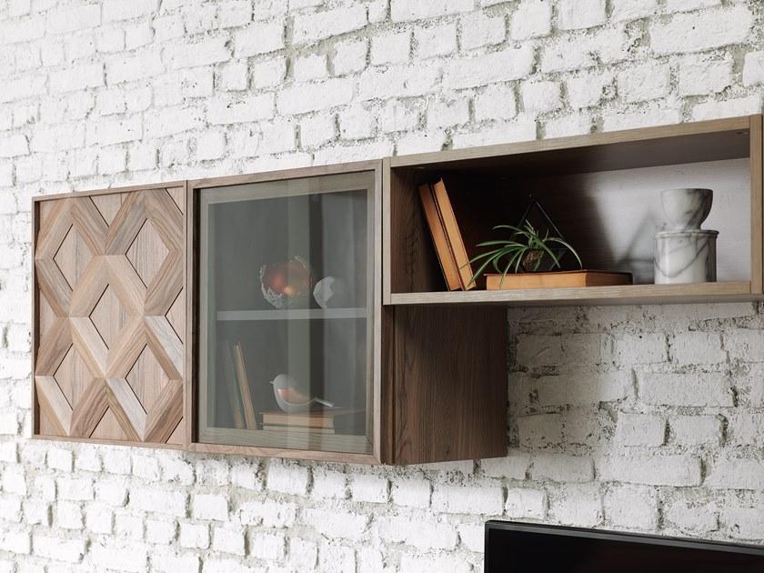 Enza Home Модульная стенка для хранения из мдф Alessa sun-id-1466866 - Вид №5