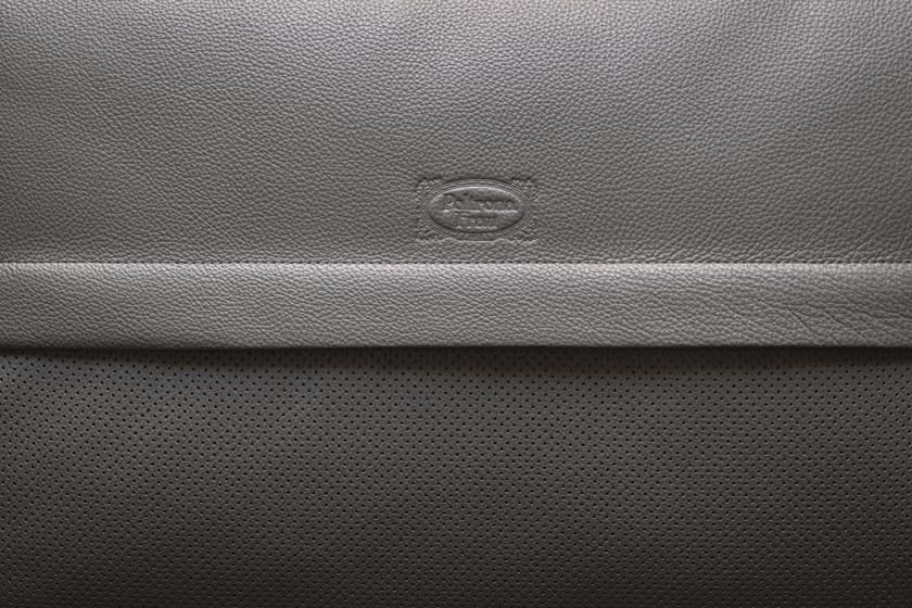 Poltrona Frau Прямоугольная кожаная подушка La collezione - mobili e complementi sun-id-1374567 - Вид №12