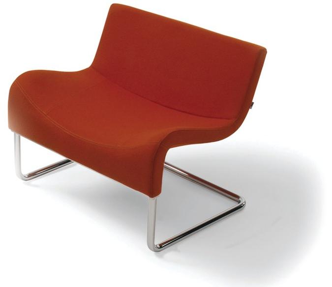 B&T Design Консольное модульное кресло из ткани sun-id-1409590 - Вид №2