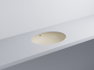 EJLASPO-LN Раковина Enjoy овальная встроенная под столешницу cielo Enjoy + Amedeo