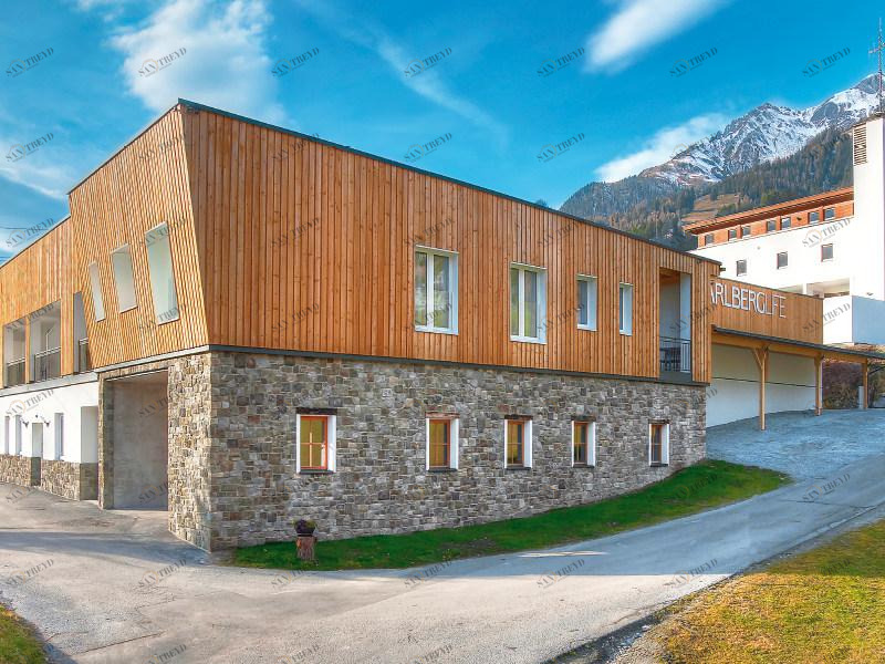 GEOPIETRA® Облицовка фасадов искусственным камнем Profilo squadrato sun-id-1391222