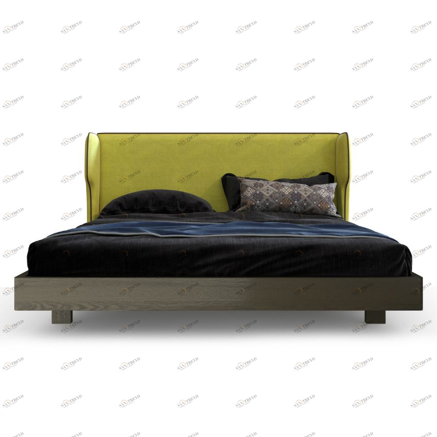 Кровать Rich, 160 см BraginDesign BR0295M