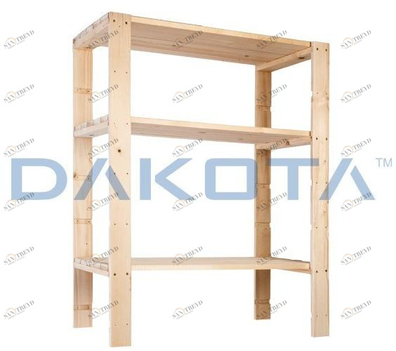 Dakota Техническая полка в пихте Hom-by sun-id-1366127