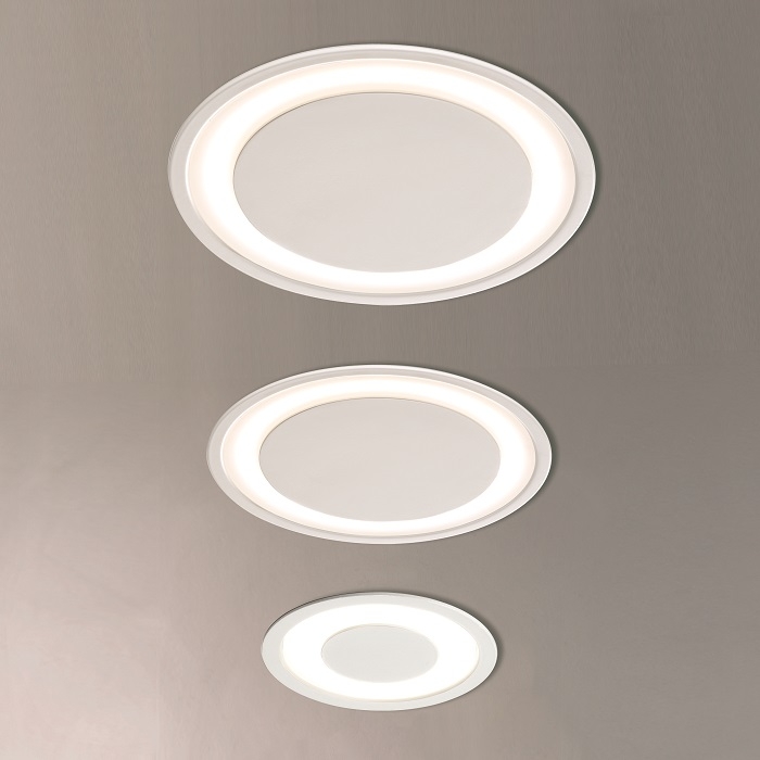 000950 Встраиваемый светильник Ole! Halo Santreyd - Вид №3