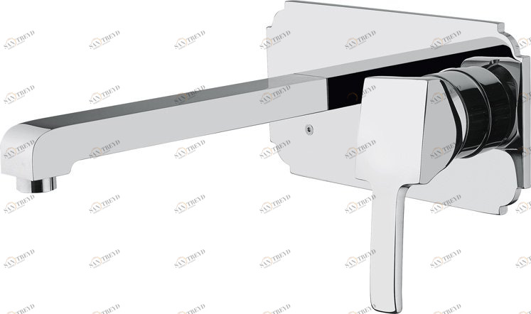 Встраиваемый смеситель на раковину Cezares LEGEND-BLS2-01