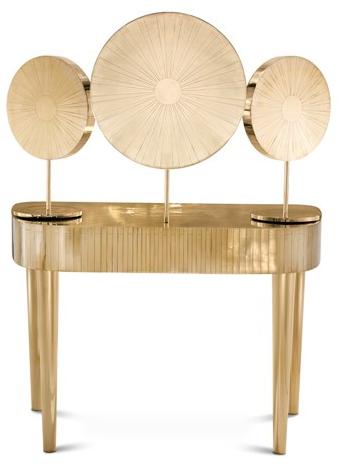 Scarlet Splendour Мобильный туалет в мдф Vanilla noir oro sun-id-1509769 - Вид №5